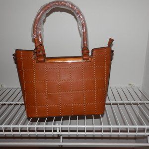 Brown Handbag